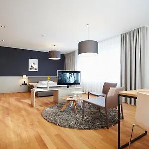 Ipartment Frankfurt Centre 4*, Frankfurt am Main Deutschland