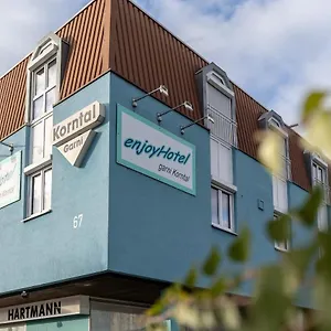Enjoyhotel Garni Stuttgart Parkplatz Sprinter 2*, Korntal-Münchingen Deutschland